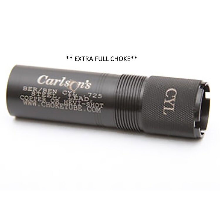 CARLSON'S CARLSON'S BERETTA/BENELLI MOBIL 12GA BLACK EXT SPORTING CLAY EXTRA FULL