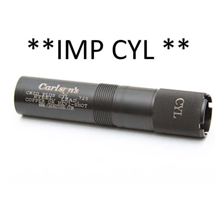 CARLSON'S CARLSON'S BENELLI CRIO PLUS 12GA BLACK EXT SPORTING CLAY IMPROVED CYLINDER