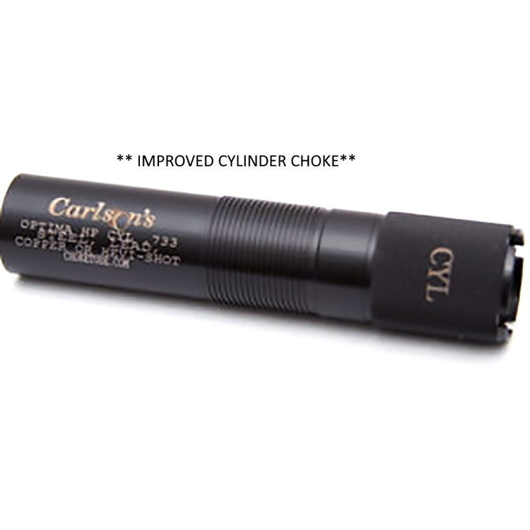 CARLSON'S CARLSON'S BERETTA OPTIMA HP 12GA BLACK EXT SPORTING CLAY IMPROVED CYLINDER