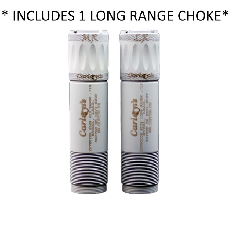 CARLSON'S CARLSON'S BROWNING INVECTOR PLUS 12GA LONG RANGE CREMATOR NON-PORTED SNOW GOOSE