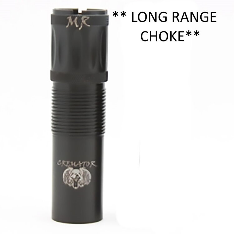 CARLSON'S CARLSON'S REMINGTON PRO BORE 12GA LONG RANGE CREAMATOR NON-PORTED WATERFOWL