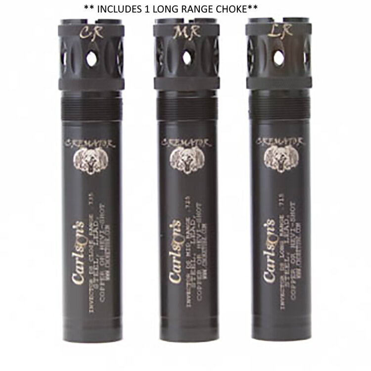 CARLSON'S CARLSON'S BROWNING INVECTOR DS 12GA LONG RANGE CREMATOR NON-PORTED WATERFOWL