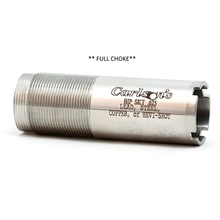 CARLSON'S CARLSON'S INVECTOR PLUS 20GA FULL FLUSH CHOKE