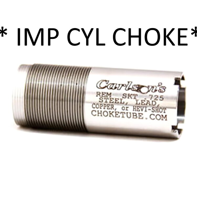 CARLSON'S CARLSON'S REMINGTON 12GA IMPROVED CYLINDER FLUSH CHOKE