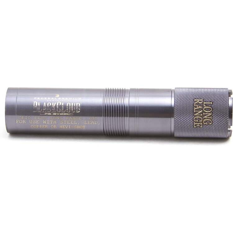 CARLSON'S CARLSON'S BENELLI CRIO PLUS 12 GAUGE BLACK CLOUD LONG RANGE CHOKE