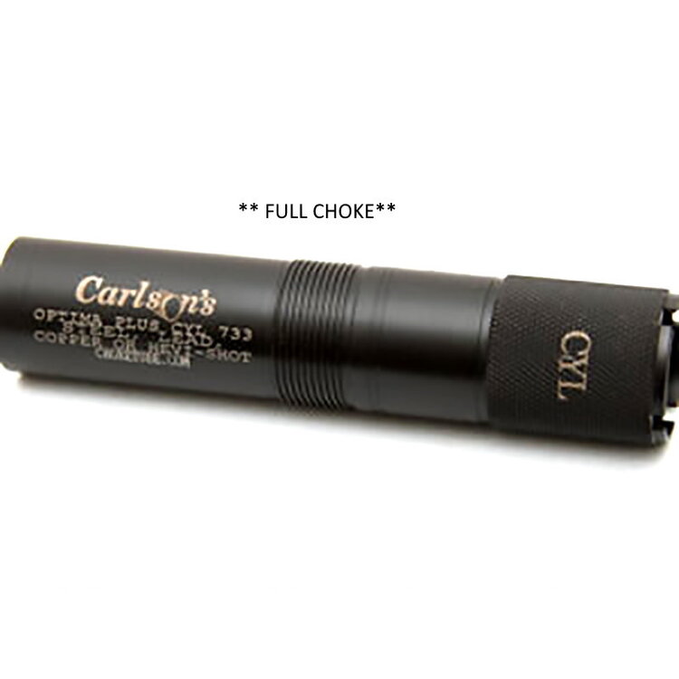 CARLSON'S CARLSON'S BERETTA OPTIMA PLUS 12GA FULL EXT SPORTING CLAYS