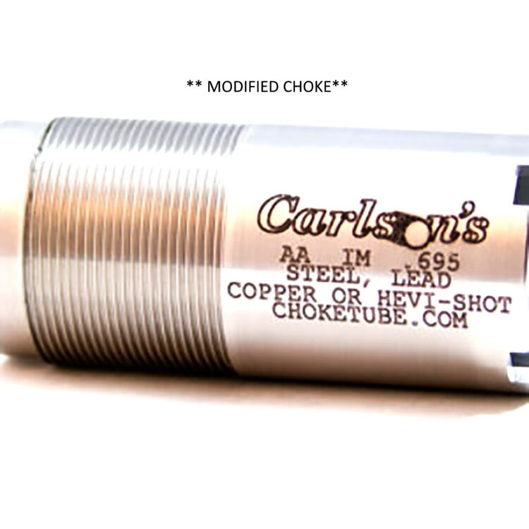 CARLSON'S CARLSON'S AMERICAN ARMS 20GA MOD FLUSH CHOKE