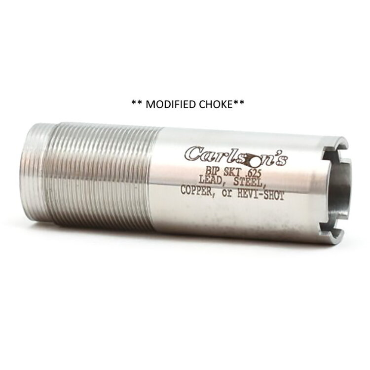 CARLSON'S CARLSON'S  INVECTOR PLUS  20GA MODIFIED FLUSH CHOKE