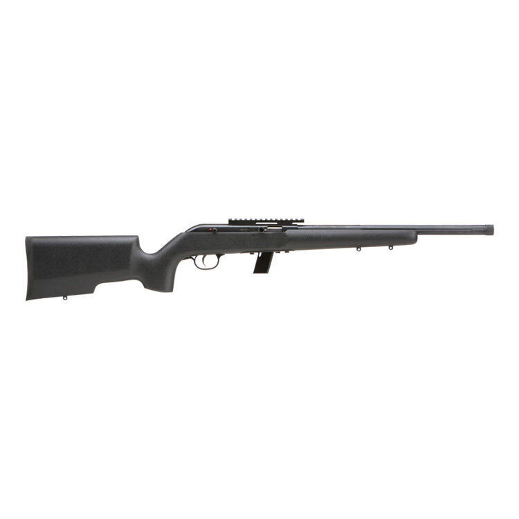 SAVAGE 64TR-SR SEMI AUTO 22LR  16.5" HEAVY FLUTED THREADED BARREL