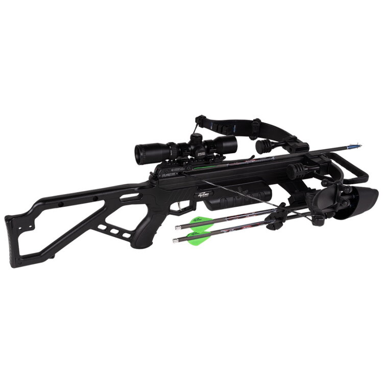 EXCALIBUR EXCALIBUR MAG MAX 350FPS CROSSBOW PACKAGE BLACK