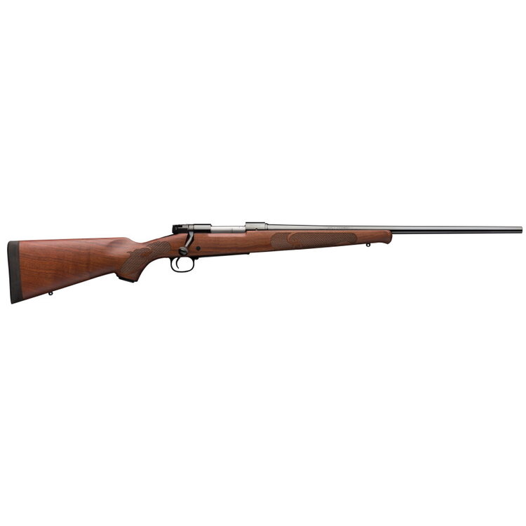 WINCHESTER M70 FEATHER WEIGHT BOLT ACTION 300WIN 24" BARREL WALNUT