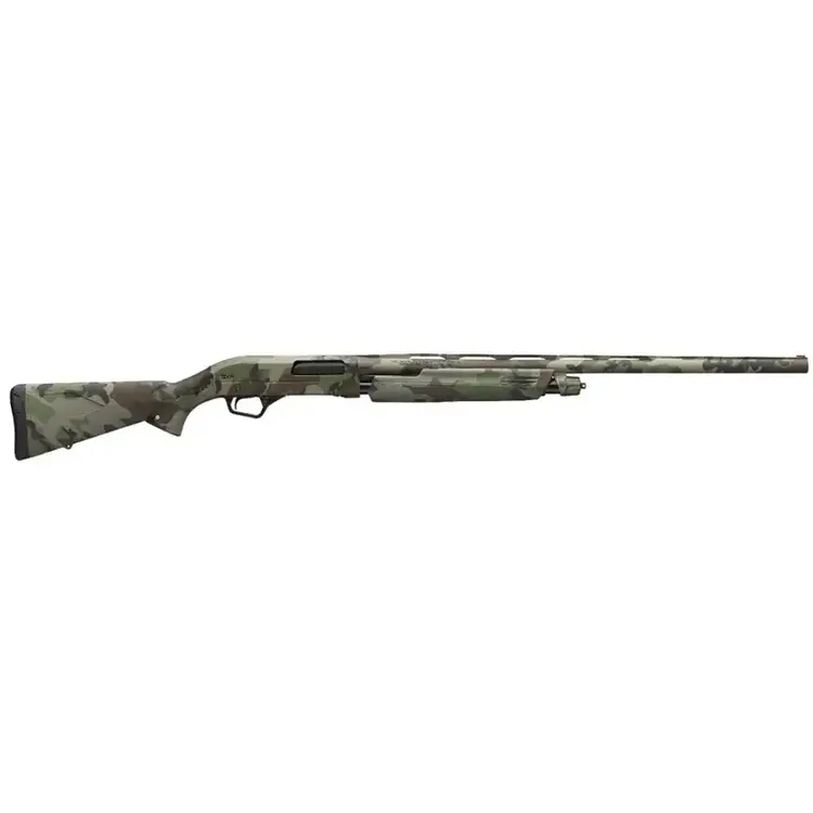 WINCHESTER SXP WATERFOWL PUMP ACTION 12GA 3" 28" BARREL WOODLAND