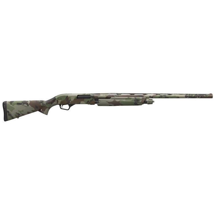 WINCHESTER SXP WATERFOWL HUNTER PUMP ACTION  12GA 3.5" 28" BARREL WOODLAND
