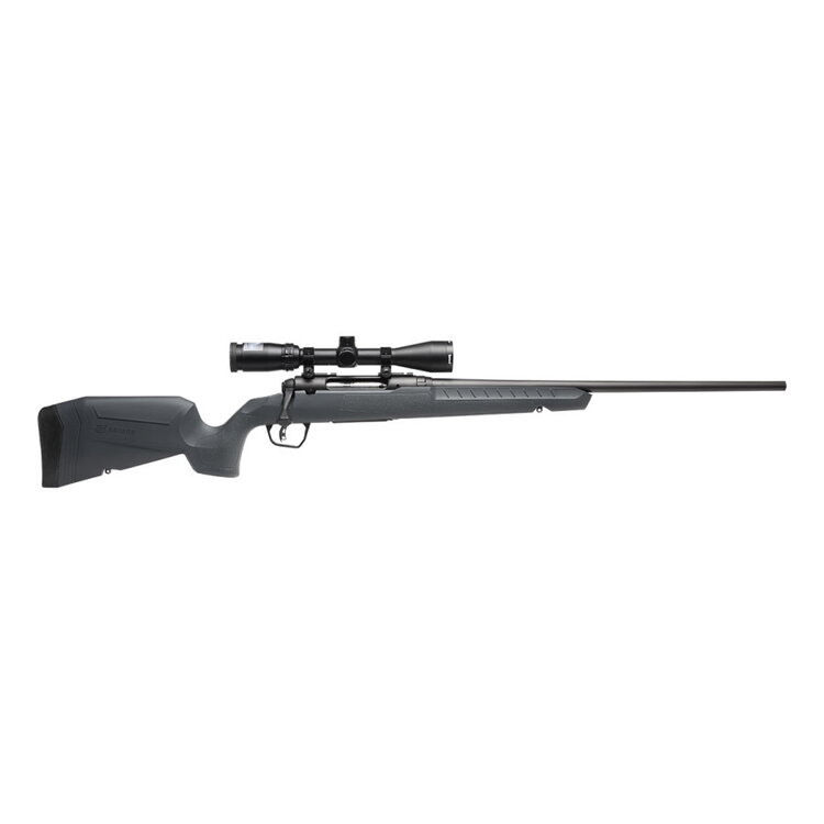SAVAGE AXIS 2 XP BOLT ACTION 308 WIN 22" BARREL GRAY SYNTHETIC