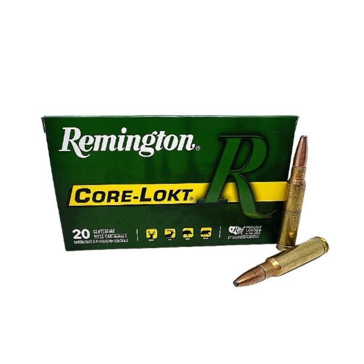 REMINGTON 338 WIN 225GR PTD SP 20PK