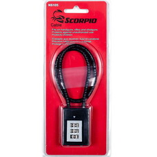 PARKLANDS SCORPIO CABLE COMBO TRIGGER LOCK