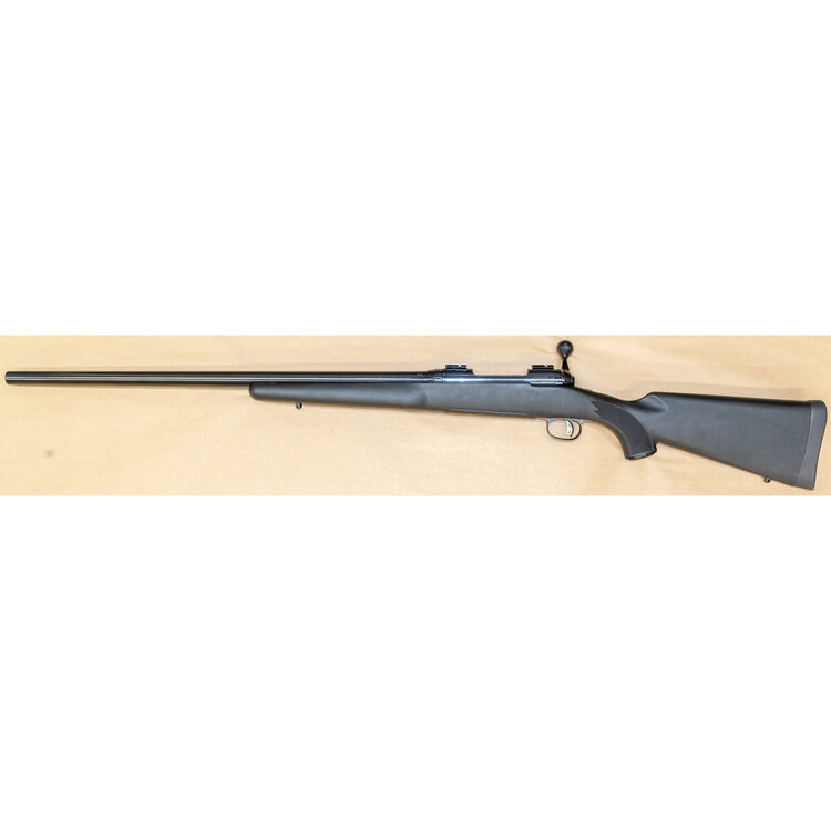 SAVAGE MODEL 12FV  BOLT ACTION 204 RUGER 26" HEAVY BARREL BLK/SYN
