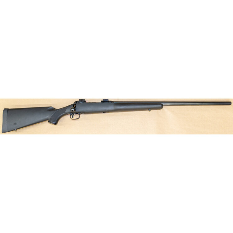 SAVAGE MODEL 12FV  BOLT ACTION 204 RUGER 26" HEAVY BARREL BLK/SYN