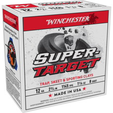WIN 12ga 2 3/4" #8 TARGET LOAD 1 1/8oz 25rds