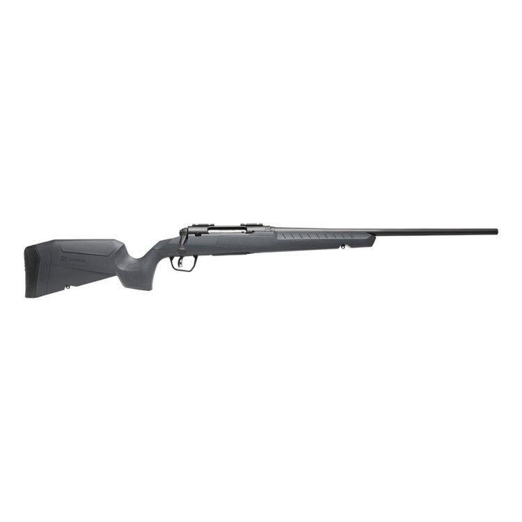 SAVAGE AXIS 2 BOLT ACTION  243 WIN 22" BARREL GRAY SYNTHETIC