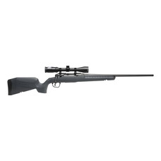 SAVAGE AXIS 2 XP BOLT ACTION 6.5 CREEDMOOR 22"  BARREL GRAY SYNTHETIC WITH SCOPE