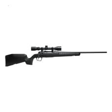 SAVAGE AXIS XP BOLT ACTION 308 WIN 22" BARREL BLACK SYNTHETIC WITH SCOPE