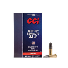 CCI CCI SEMI AUTO QUIET 22LR 45GR