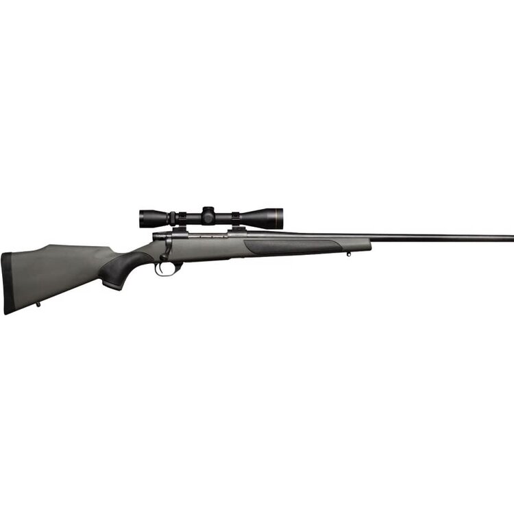 WEATHERBY VANGUARD BOLT ACTION 7MM REM MAG 26" BARREL SYNTH WITH LEUPOLD 3-9X40MM