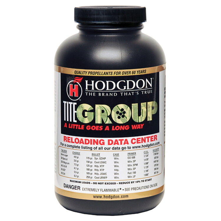 HODGDON HODGDON TITE GROUP POWDER 1LB