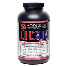 HODGDON HODGDON  LIL' GUN SHOTGUN/ PISTOL POWDER 1LB