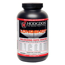 HODGDON HODGDON LONGSHOT SHOTGUN/PISTOL POWDER SPHERICAL 1LB