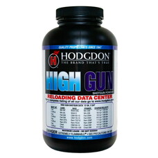 HODGDON HODGDON HIGH GUN SHOTGUN POWDER 1LB