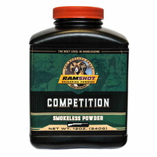 HODGDON HODGDON RAMSHOT COMPETITION POWDER 1LB