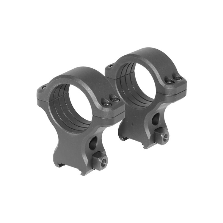CZ 557 SCOPE MOUNT TWO  PIECE 30MM HIGH RINGS