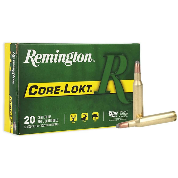 REMINGTON 257 ROBERTS 117GR SP 20RDS