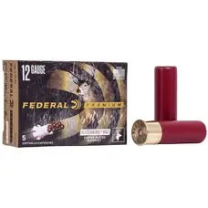 FEDERAL FEDERAL  12GA 3" 00 BUCK FLIGHT CONTROL 5RDS