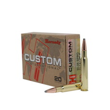 HORNADY HORNADY CUSTOM INTERNATIONA 30-06 SPRG 180GR INTERLOCK 20RDS
