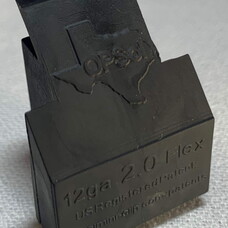 OPSOL OPSOL MINI - CLIP 2.0 FLEX MINI SHELL ADAPTOR  FOR MOSSBERG 500/590