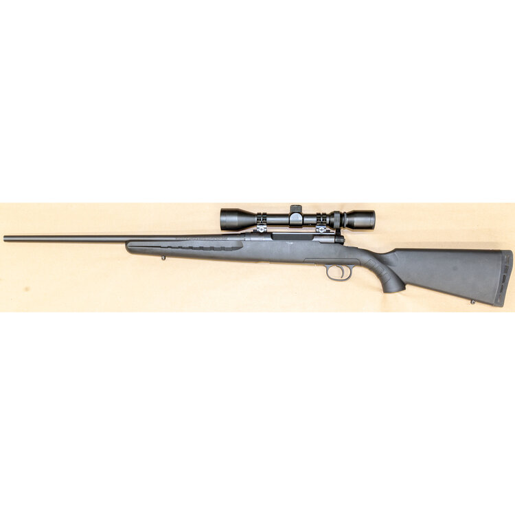 SAVAGE AXIS XP BOLT ACTION 270 WIN 22" BARREL 4 SHOT