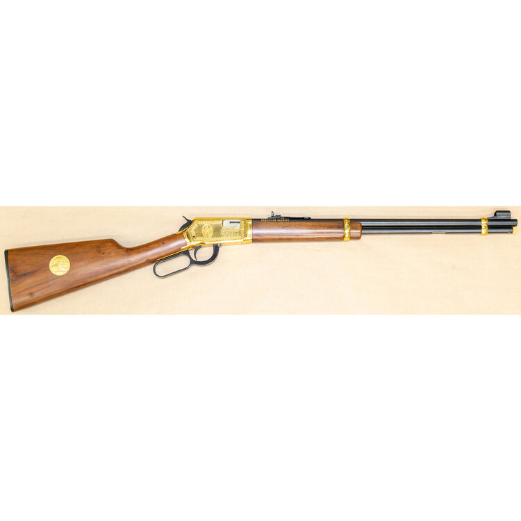 WINCHESTER MODEL 9422 CHEROKEE CARBINE COMMEMORATIVE LEVER ACTION 22LR 20" BARREL