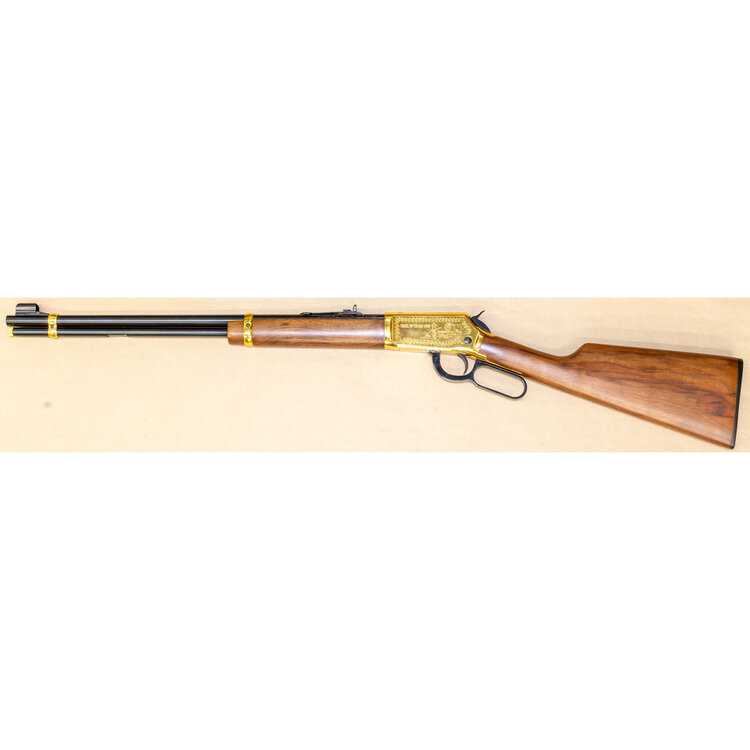 WINCHESTER MODEL 9422 CHEROKEE CARBINE COMMEMORATIVE LEVER ACTION 22LR 20" BARREL