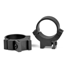 WARNE WARNE STEEL RINGS 1” MED 11MM