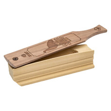 HUNTERS SPECIALTIES HUNTER'S SPECIALTIES RASPY OLD HEN BOX CALL