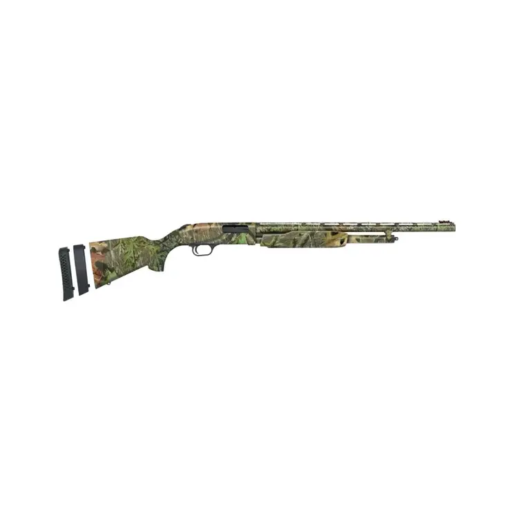 MOSSBERG 500 SUPER BANTAM TURKEY PUMP ACTION  20GA  3" 22” BARREL CAMO