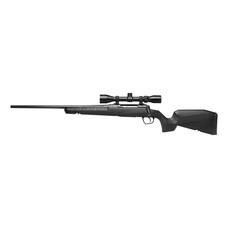SAVAGE AXIS XP LEFT HAND BOLT ACTION  223 REM 22"  BARREL WITH SCOPE