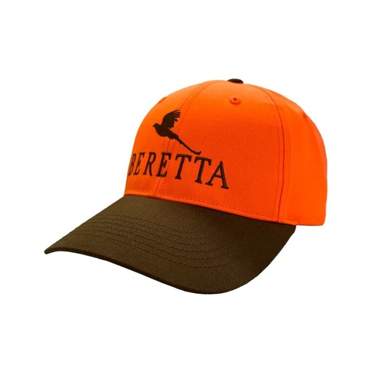 BERETTA PHEASANT HAT BLAZE ORANGE