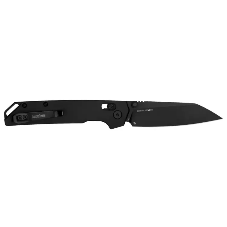 KERSHAW KERSHAW IRIDIUM REVERSE TANTO BLK