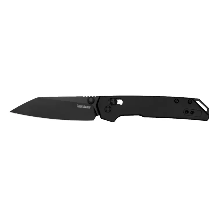 KERSHAW KERSHAW MINI IRIDIUM REVERSE TANTO BLK