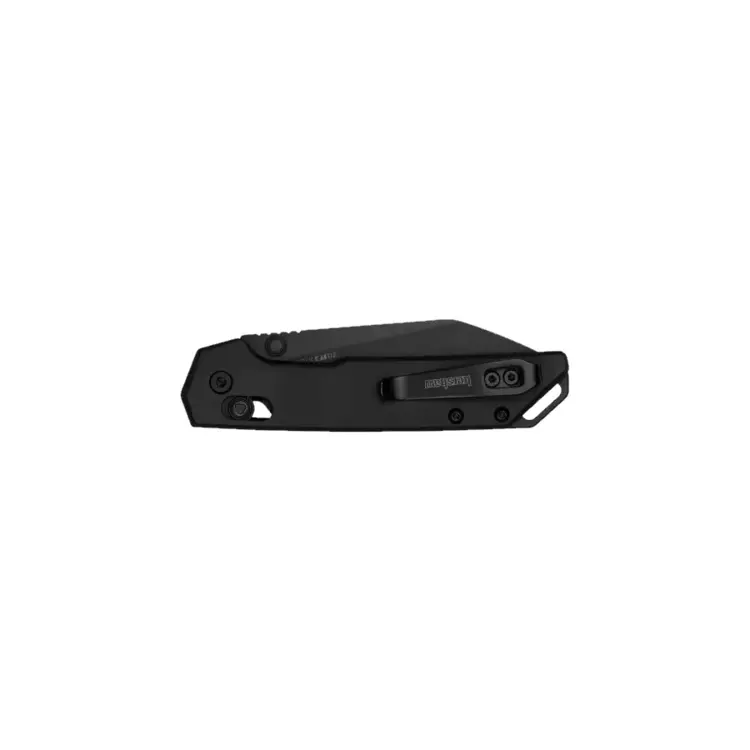 KERSHAW KERSHAW MINI IRIDIUM REVERSE TANTO BLK