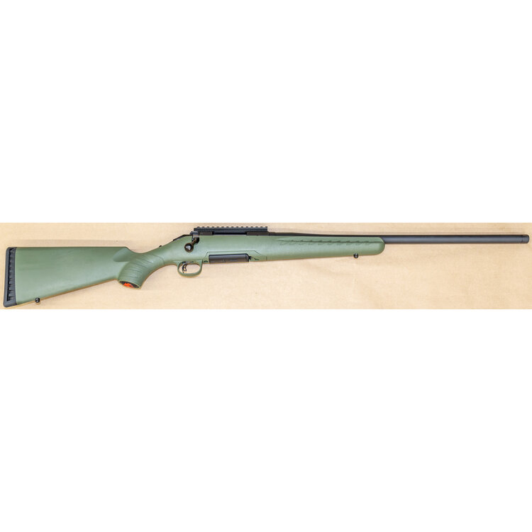 RUGER AMERICAN PREDATOR  BOLT ACTION 6.5 CREEDMOOR  22" BARREL  5 SHOT